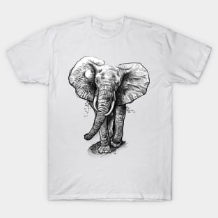 elephant T-Shirt